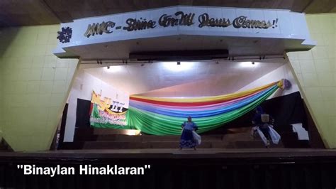 hinaklaran|Binaylan.